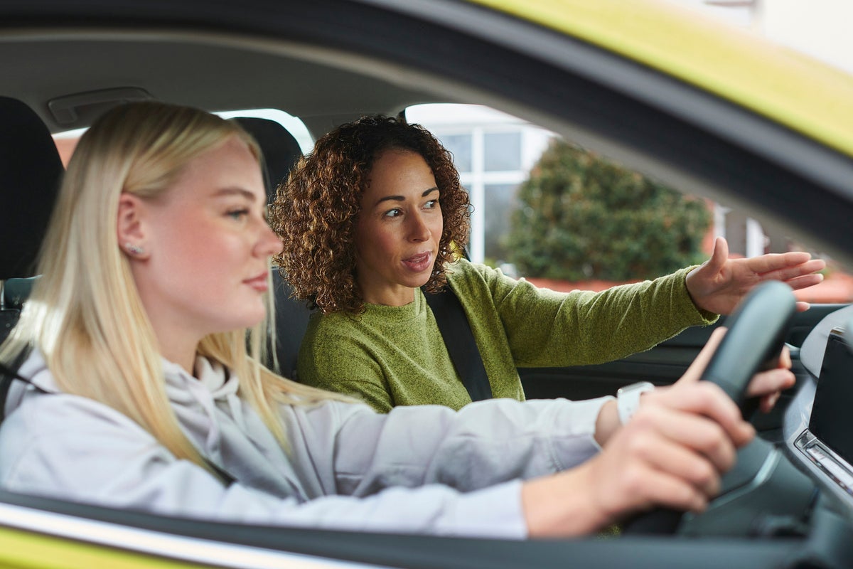 The long wait UK learner drivers face to book exams